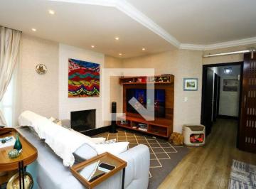 Apartamento · 122m² · 3 Quartos · 3 Vagas · Apartamento à Venda - Portal do Morumbi, 3 Quartos, 122 m² - São Paulo