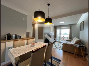 Apartamento · 105m² · 3 Quartos · 2 Vagas · Apartamento à Venda - Vila Mascote, 3 Quartos,  105 m² - São Paulo