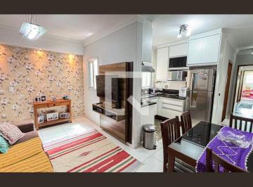 Apartamento · 136m² · 3 Quartos · 2 Vagas · Apartamento à Venda - Santa Teresinha, 3 Quartos, 136 m² - Santo André
