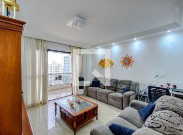 Apartamento · 120m² · 3 Quartos · 2 Vagas · Apartamento à Venda - Mooca, 3 Quartos, 120 m² - São Paulo