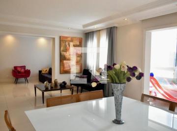 Apartamento · 134m² · 3 Quartos · 1 Vaga · Apartamento à Venda - Saúde, 3 Quartos,  134 m² - São Paulo