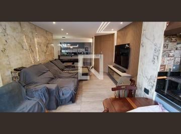 Apartamento · 120m² · 3 Quartos · 4 Vagas · Apartamento à Venda - Chácara Agrindus, 3 Quartos,  120 m² - Taboão da Serra