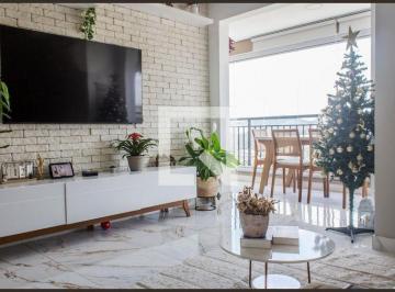 Apartamento · 109m² · 4 Quartos · 2 Vagas · Apartamento à Venda - Alphaville, 4 Quartos,  109 m² - Barueri