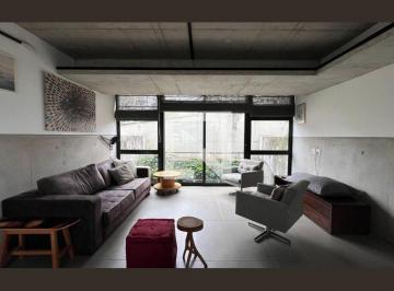 Apartamento · 110m² · 1 Quarto · 2 Vagas · Apartamento à Venda - Pinheiros, 1 Quarto,  110 m² - São Paulo