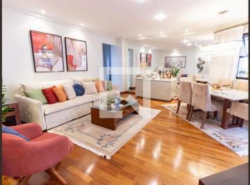 Apartamento · 125m² · 3 Quartos · 3 Vagas · Apartamento à Venda - Jardim Anália Franco, 3 Quartos, 125 m² - São Paulo