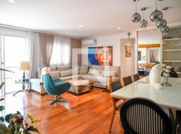 Apartamento · 110m² · 3 Quartos · 3 Vagas · Apartamento à Venda - Bosque da Saúde, 3 Quartos,  110 m² - São Paulo