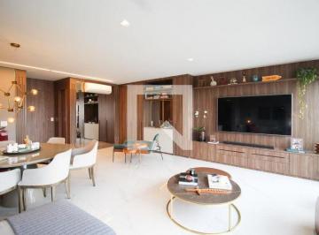 Apartamento · 101m² · 2 Quartos · 3 Vagas · Apartamento à Venda - Vila Olímpia, 2 Quartos,  101 m² - São Paulo