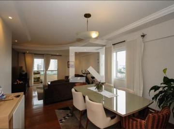 Apartamento · 121m² · 3 Quartos · 3 Vagas · Apartamento à Venda - Baeta Neves, 3 Quartos, 121 m² - São Bernardo do Campo