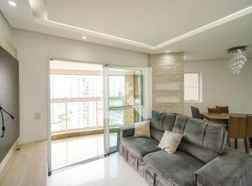 Apartamento · 108m² · 3 Quartos · 3 Vagas · Apartamento à Venda - Tatuapé, 3 Quartos,  108 m² - São Paulo
