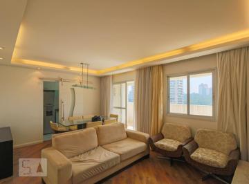 Apartamento · 100m² · 2 Quartos · 2 Vagas · Apartamento à Venda - Chácara Santo Antonio, 2 Quartos, 100 m² - São Paulo