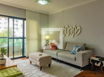 Apartamento · 138m² · 3 Quartos · 2 Vagas · Apartamento à Venda - Chácara Inglesa, 3 Quartos, 138 m² - São Paulo