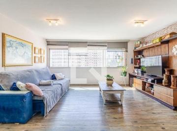 Apartamento · 124m² · 3 Quartos · 1 Vaga · Apartamento à Venda - Pinheiros, 3 Quartos, 124 m² - São Paulo