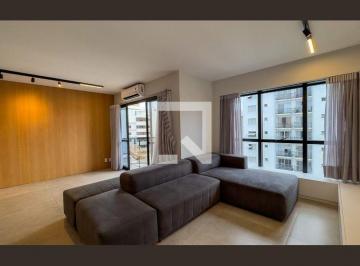 Apartamento · 124m² · 2 Quartos · 2 Vagas · Apartamento à Venda - Brooklin, 2 Quartos,  124 m² - São Paulo