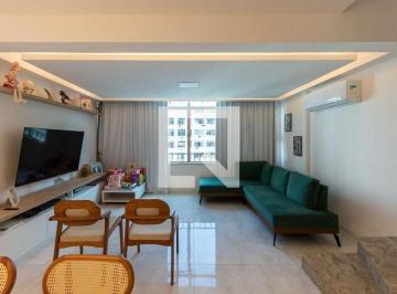 Apartamento · 200m² · 3 Quartos · 1 Vaga · Apartamento à Venda - Tijuca, 3 Quartos,  200 m² - Rio de Janeiro