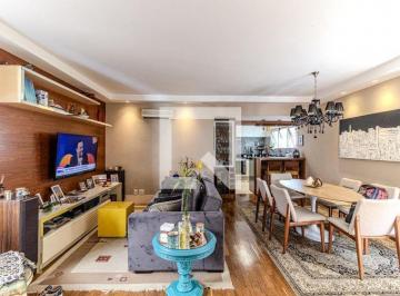 Apartamento · 142m² · 3 Quartos · 2 Vagas · Apartamento à Venda - Santa Cecília, 3 Quartos, 142 m² - São Paulo