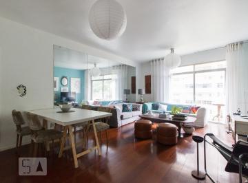 Apartamento · 128m² · 3 Quartos · 2 Vagas · Apartamento à Venda - São Conrado, 3 Quartos, 128 m² - Rio de Janeiro