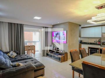 Apartamento · 107m² · 2 Quartos · 3 Vagas · Apartamento à Venda - Santo Antônio, 2 Quartos, 107 m² - São Caetano do Sul