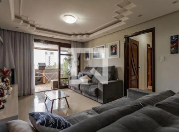 Apartamento · 193m² · 3 Quartos · 2 Vagas · Apartamento à Venda - Jardim Itu-Sabará, 3 Quartos,  193 m² - Porto Alegre