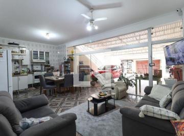 Casa · 203m² · 5 Quartos · 6 Vagas · Casa à Venda - Vila Guilherme, 5 Quartos,  203 m² - São Paulo