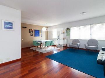 Apartamento · 113m² · 2 Quartos · 1 Vaga · Apartamento à Venda - Brooklin, 2 Quartos,  113 m² - São Paulo