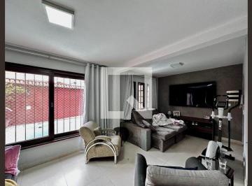 Casa · 250m² · 3 Quartos · 4 Vagas · Casa à Venda - Chácara Santo Antonio, 3 Quartos, 250 m² - São Paulo