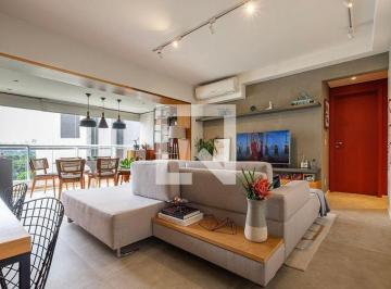 Apartamento · 85m² · 2 Quartos · 2 Vagas · Apartamento à Venda - Pinheiros, 2 Quartos, 85 m² - São Paulo