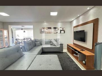 Apartamento · 125m² · 3 Quartos · 2 Vagas · Apartamento à Venda - Campestre, 3 Quartos,  125 m² - Santo André