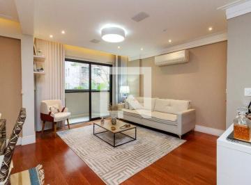 Apartamento · 131m² · 3 Quartos · 2 Vagas · Apartamento à Venda - Brooklin, 3 Quartos,  131 m² - São Paulo