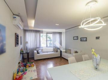 Apartamento · 111m² · 3 Quartos · 1 Vaga · Apartamento à Venda - Higienópolis, 3 Quartos, 111 m² - São Paulo