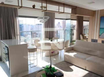 Apartamento · 74m² · 1 Quarto · 1 Vaga · Apartamento à Venda - Moema, 1 Quarto, 74 m² - São Paulo
