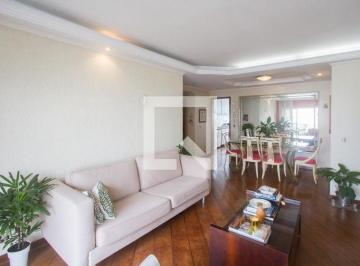 Apartamento · 131m² · 3 Quartos · 2 Vagas · Apartamento à Venda - Campo Belo, 3 Quartos,  131 m² - São Paulo