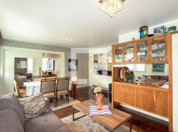 Apartamento · 110m² · 3 Quartos · 3 Vagas · Apartamento à Venda - Moema, 3 Quartos,  110 m² - São Paulo