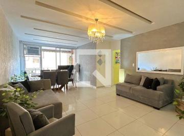 Apartamento · 128m² · 2 Quartos · 1 Vaga · Apartamento à Venda - Lagoa, 2 Quartos, 128 m² - Rio de Janeiro