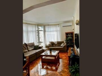 Apartamento · 139m² · 4 Quartos · 1 Vaga · Apartamento à Venda - Copacabana, 4 Quartos, 139 m² - Rio de Janeiro