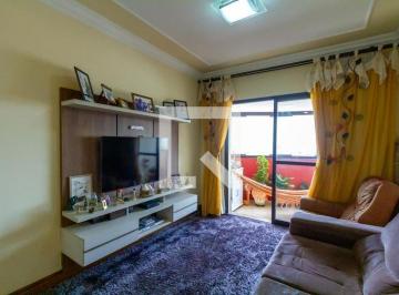 Apartamento · 105m² · 3 Quartos · 3 Vagas · Apartamento à Venda - Baeta Neves, 3 Quartos, 105 m² - São Bernardo do Campo