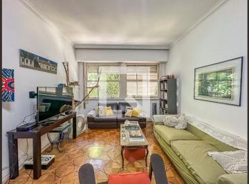 Apartamento · 137m² · 4 Quartos · 1 Vaga · Apartamento à Venda - Laranjeiras, 4 Quartos, 137 m² - Rio de Janeiro