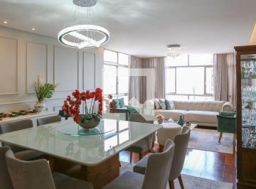 Apartamento · 121m² · 3 Quartos · 1 Vaga · Apartamento à Venda - Perdizes, 3 Quartos, 121 m² - São Paulo