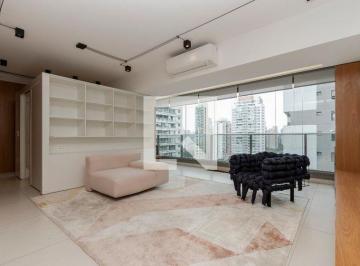 Apartamento · 85m² · 1 Quarto · 2 Vagas · Apartamento à Venda - Brooklin, 1 Quarto, 85 m² - São Paulo