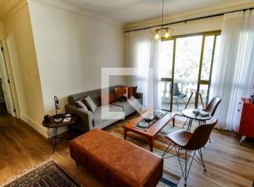 Apartamento · 117m² · 3 Quartos · 2 Vagas · Apartamento à Venda - Panamby, 3 Quartos,  117 m² - São Paulo