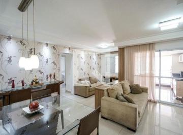 Apartamento · 110m² · 3 Quartos · 2 Vagas · Apartamento à Venda - Tatuapé, 3 Quartos,  110 m² - São Paulo