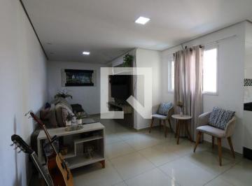 Apartamento · 140m² · 3 Quartos · 2 Vagas · Apartamento à Venda - Vila Alto de Santo André, 3 Quartos, 140 m² - Santo André
