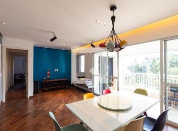 Apartamento · 100m² · 3 Quartos · 2 Vagas · Apartamento à Venda - Água Branca, 3 Quartos,  100 m² - São Paulo