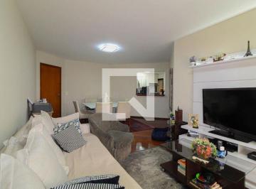 Apartamento · 122m² · 3 Quartos · 2 Vagas · Apartamento à Venda - Moema, 3 Quartos, 122 m² - São Paulo