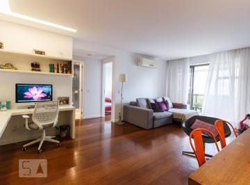 Apartamento · 110m² · 2 Quartos · 1 Vaga · Apartamento à Venda - Barra da Tijuca, 2 Quartos,  110 m² - Rio de Janeiro