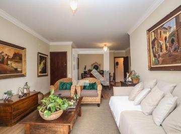 Apartamento · 140m² · 4 Quartos · 3 Vagas · Apartamento à Venda - Portal do Morumbi, 4 Quartos,  140 m² - São Paulo
