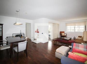 Apartamento · 126m² · 3 Quartos · 1 Vaga · Apartamento à Venda - Moema, 3 Quartos, 126 m² - São Paulo