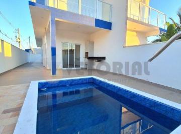Casa de 3 quartos, Caraguatatuba · Sobrado 3 dormitórios à venda,120 m² R$ 550.000,00 -Golfinhos - Caraguatatuba/SP