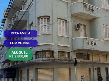 Comercial · 100m² · 1 Quarto · Loja térrea - Avenida Rio Branco