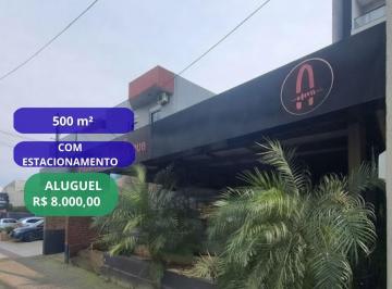 Comercial · 300m² · 1 Quarto · 10 Vagas · 🏠 Casa Comercial para locação na Avenida Medianeira