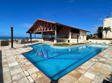 Casa de 4 quartos, Aquiraz · Casa com vista para o mar em condomínio fechado - Porto das Dunas.
